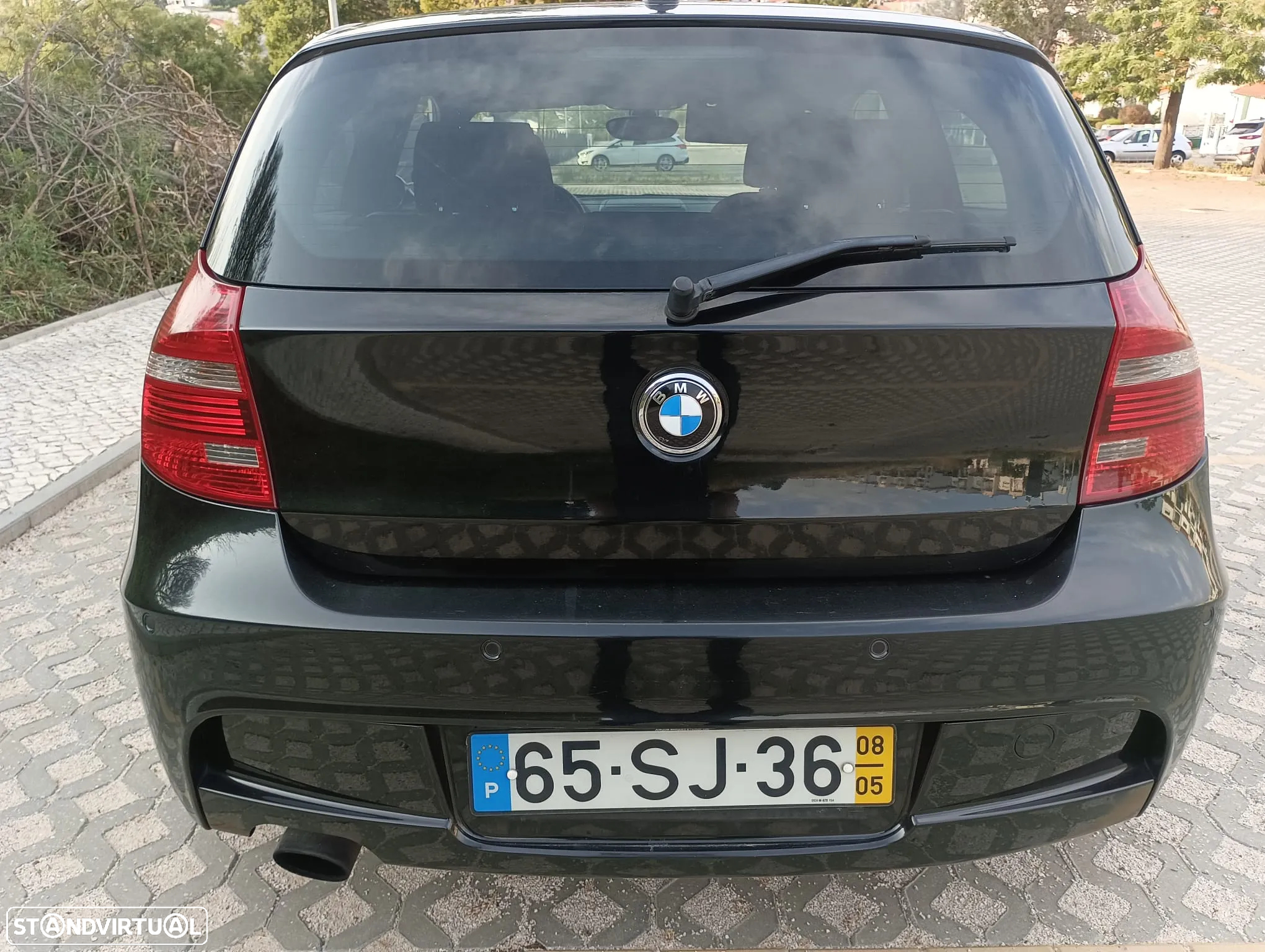 BMW 120 d DPF Edition Sport - 5