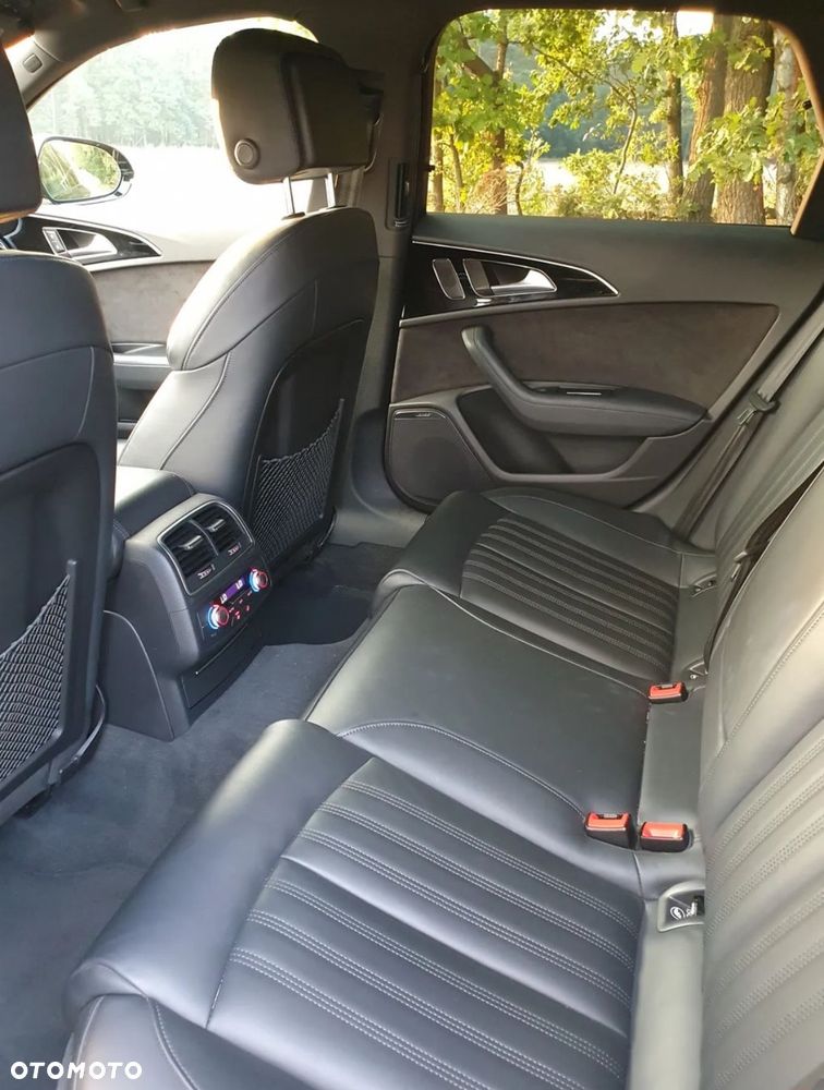 Audi A6 Avant 3.0 TDI competition quattro tiptronic - 11