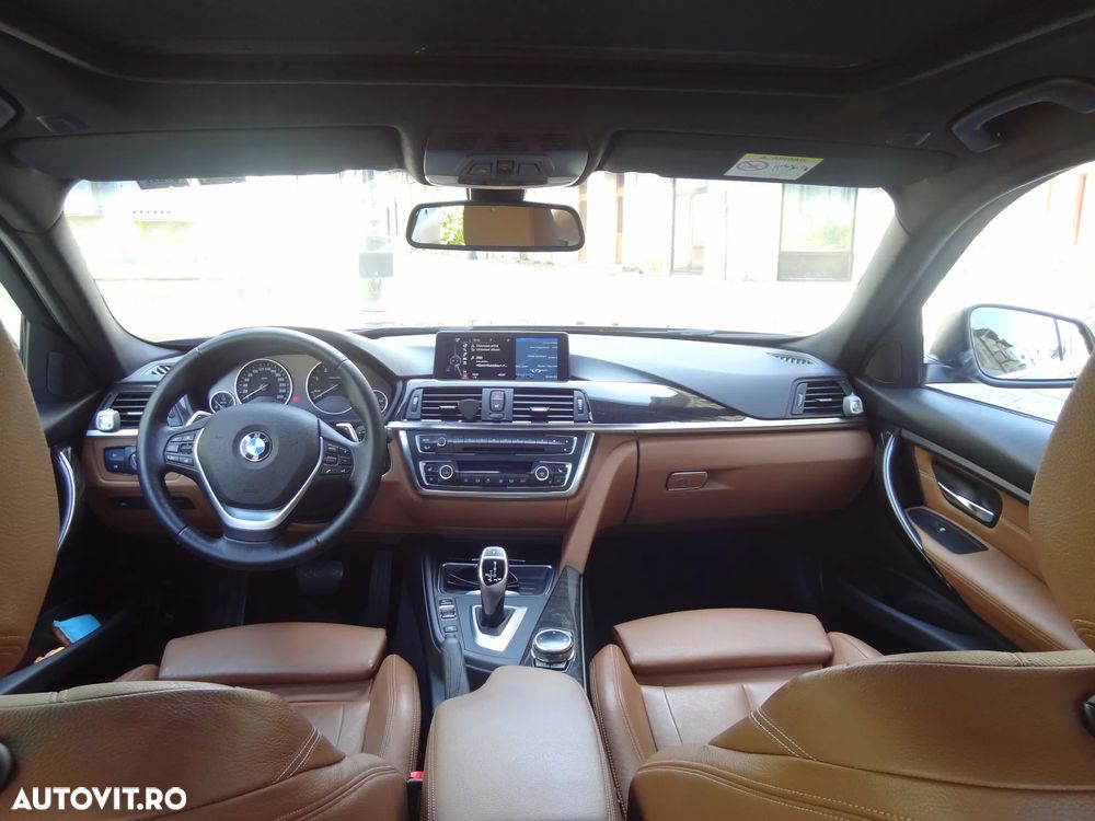 BMW Seria 3 320d xDrive Aut. Luxury Line - 8
