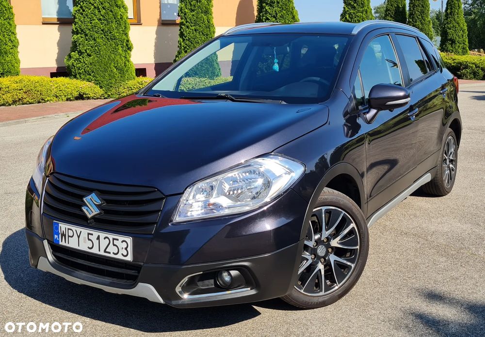 Suzuki SX4 S-Cross 1.6 DDiS Allgrip Comfort - 1