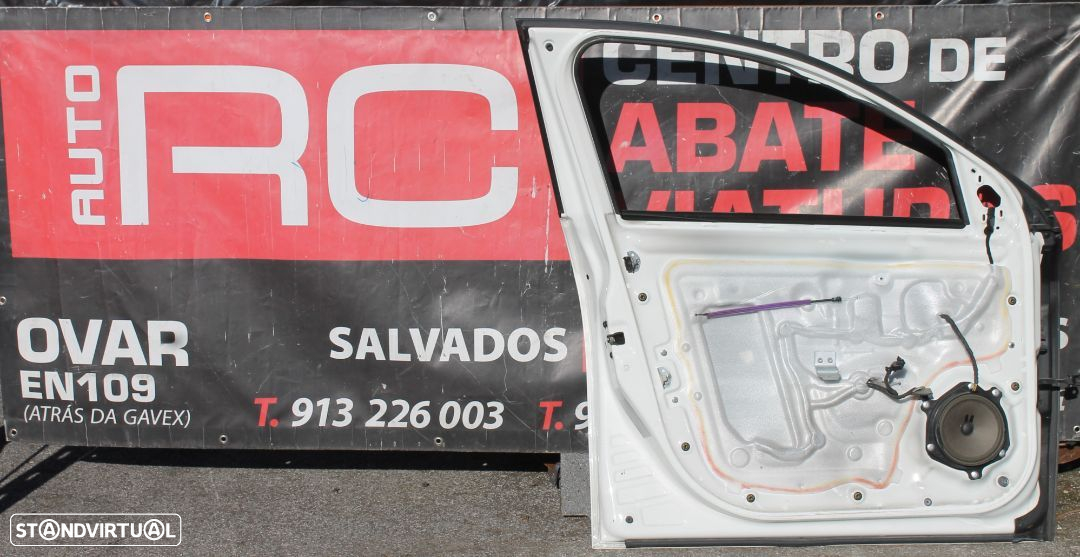 Porta da Frente do Lado Esquerdo Fiat Tipo - 2