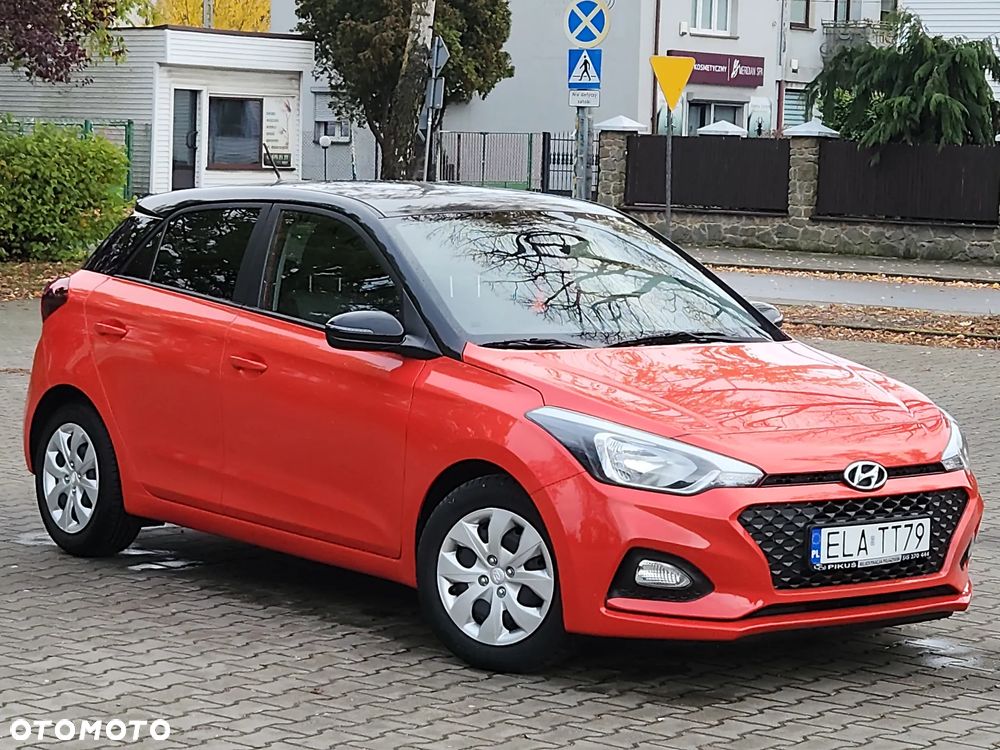 Hyundai i20 1.2 Classic Plus - 21
