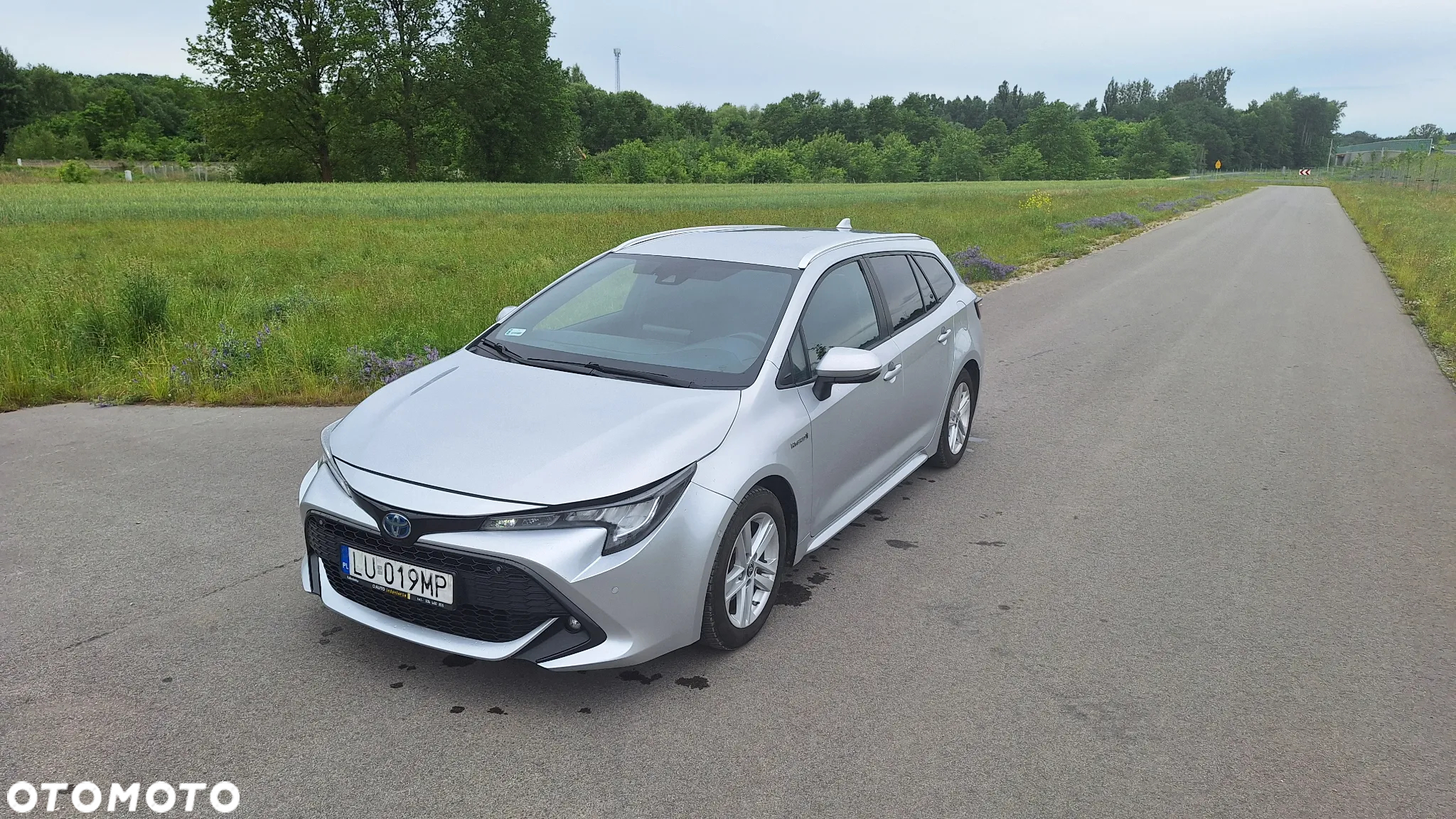 Toyota Corolla 1.8 Hybrid GPF Comfort - 22