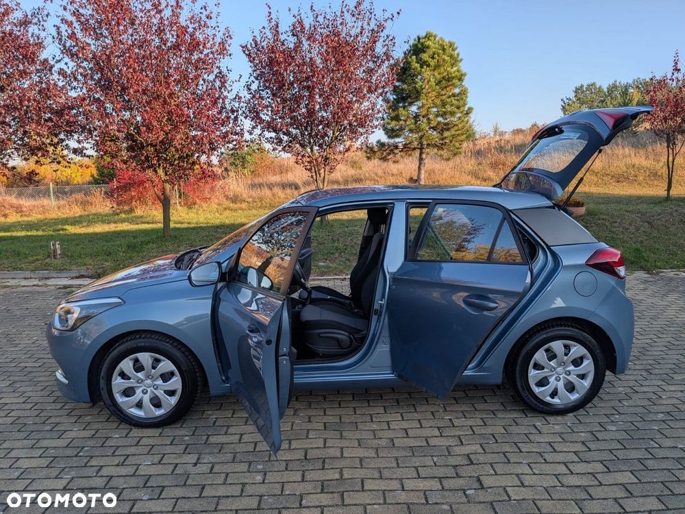 Hyundai i20 1.2 Comfort - 33
