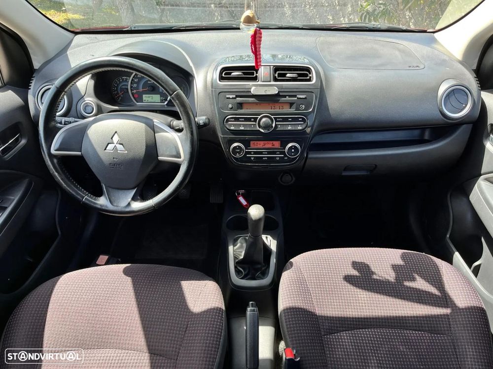 Mitsubishi Space Star 1.2 Intense - 10