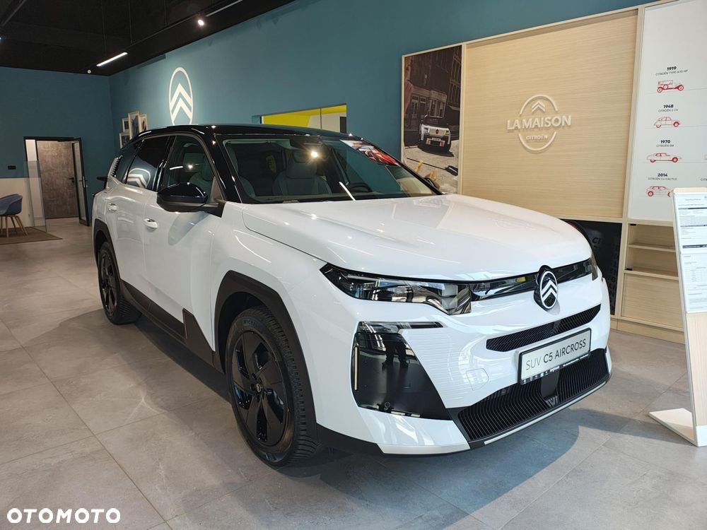 Citroën C5 Aircross 1.2 mHEV Max eDCT6 - 2
