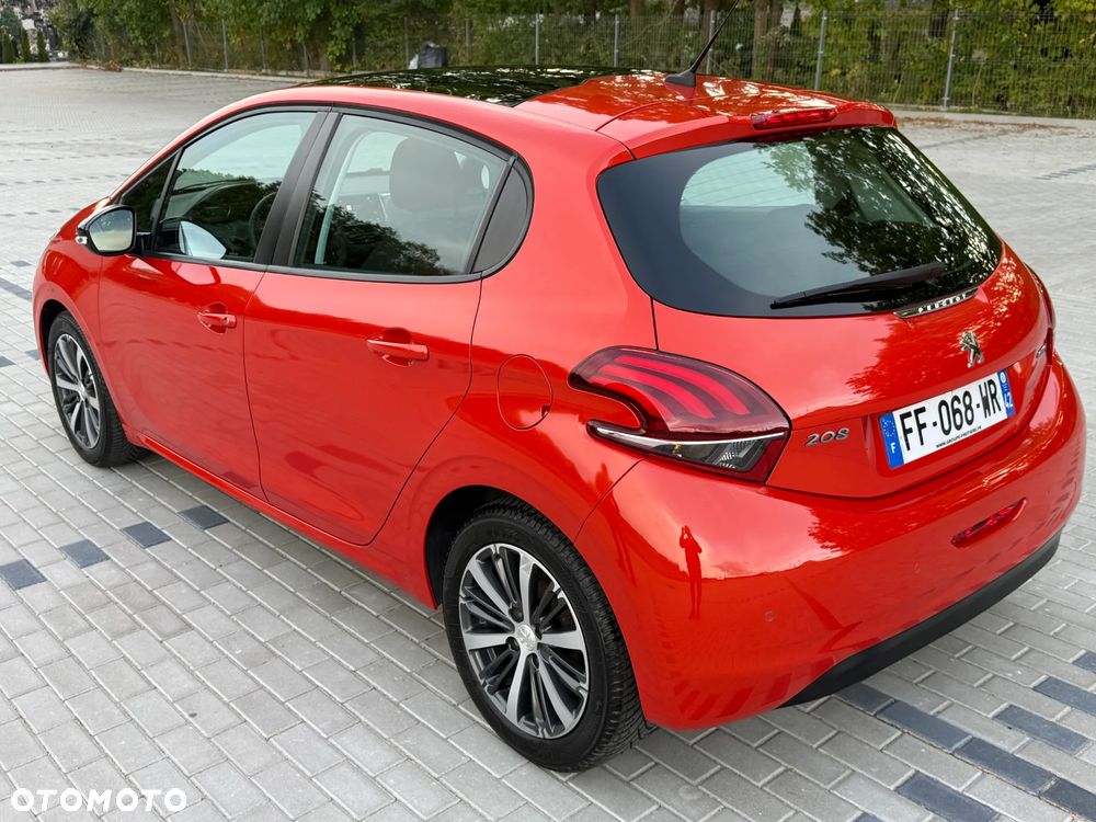 Peugeot 208 1.2 PureTech Active - 13
