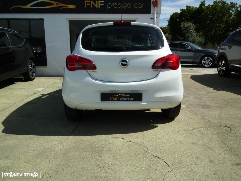 Opel Corsa Van E Van Diesel 1.3 CDti - 8