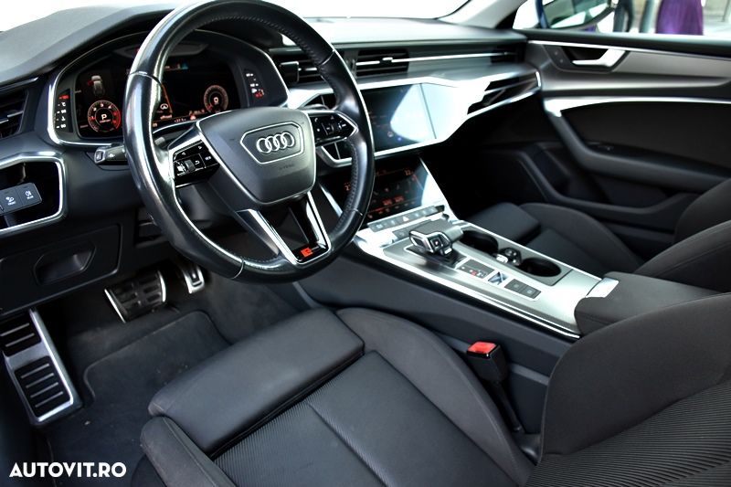 Audi A6 Limuzina 40 TDI S tronic S line - 13
