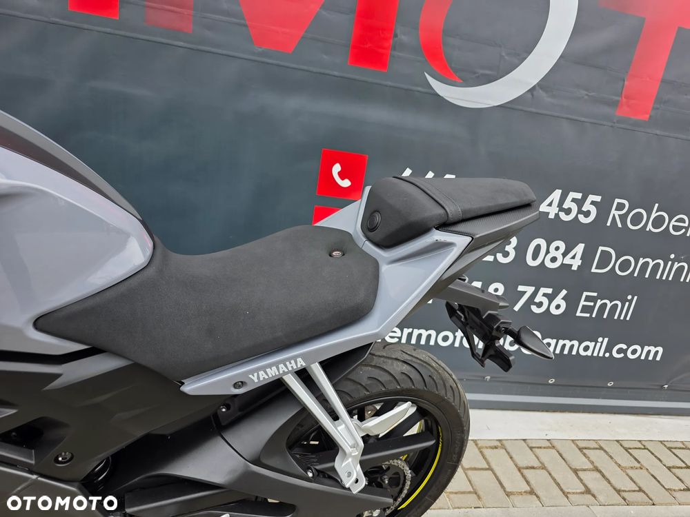 Yamaha MT - 8