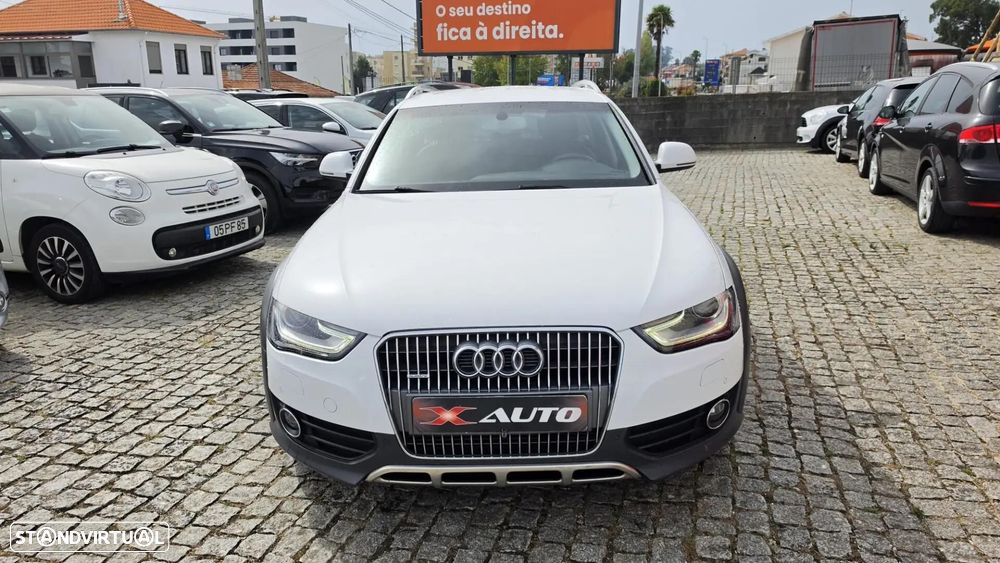 Audi A4 Allroad 2.0 TDI quattro - 5
