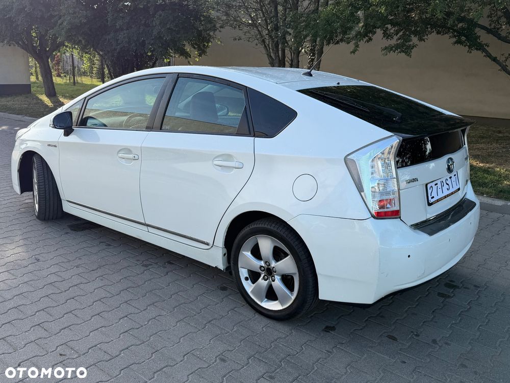 Toyota Prius 1.5 VVT-i Prestige - 7