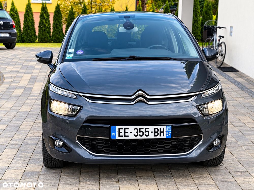 Citroen C4 Picasso 2017 photo 3
