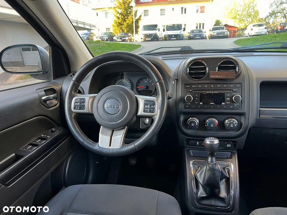 Jeep Compass 2.0I 4x2 Limited - 15