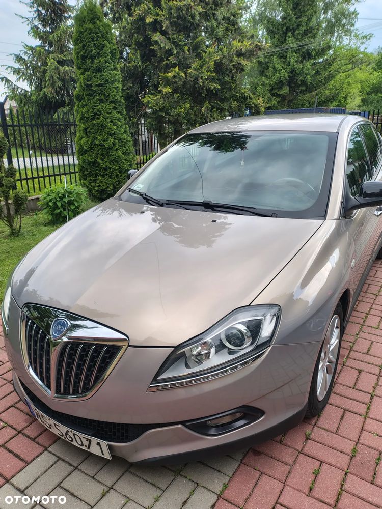 Lancia Delta
