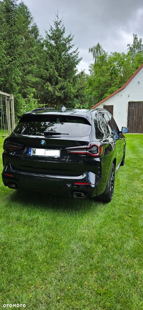 BMW X3 xDrive20d mHEV - 3