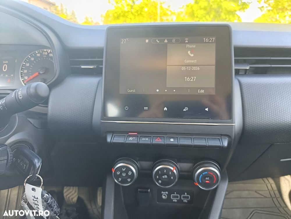 Renault Clio V 1.0 TCe 100 Equilibre - 15