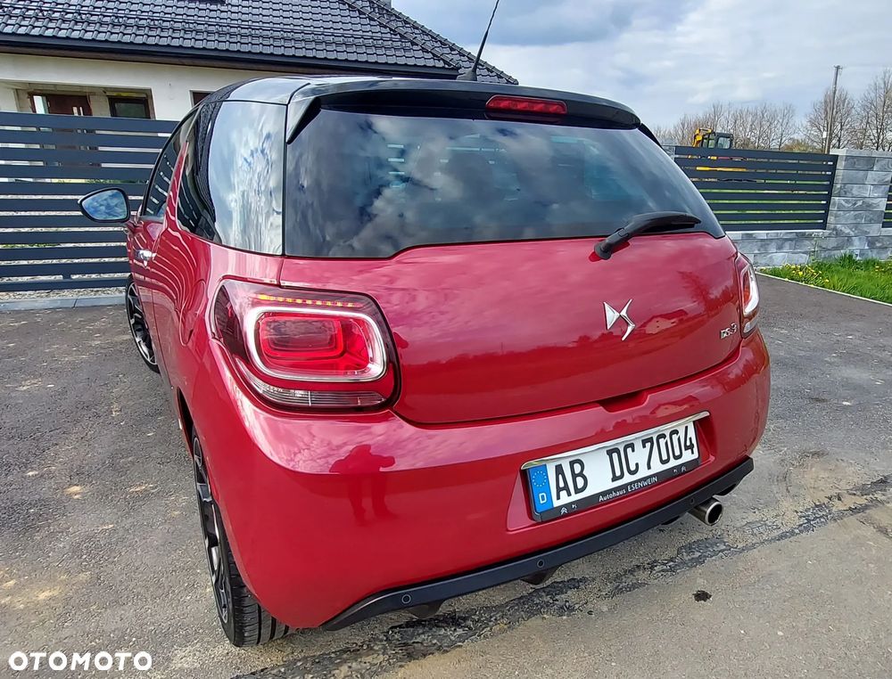 DS Automobiles DS 3 - 17