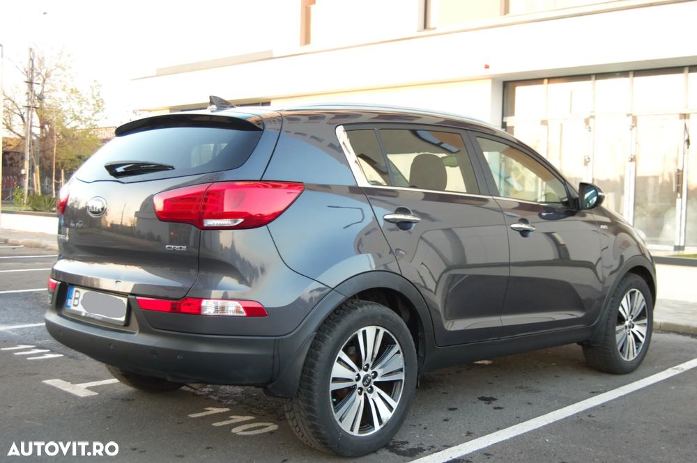 Kia Sportage - 7