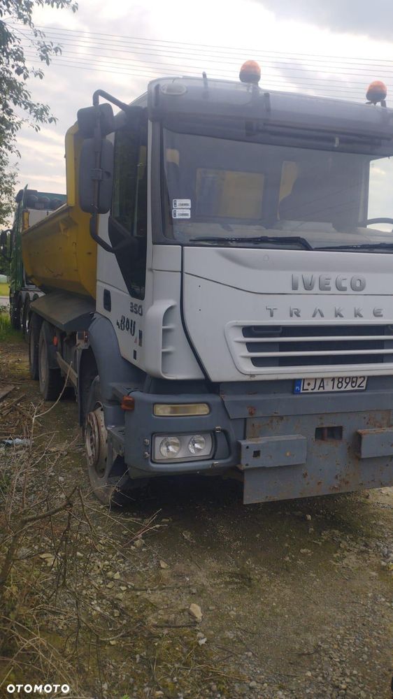 Iveco Trakker - 3