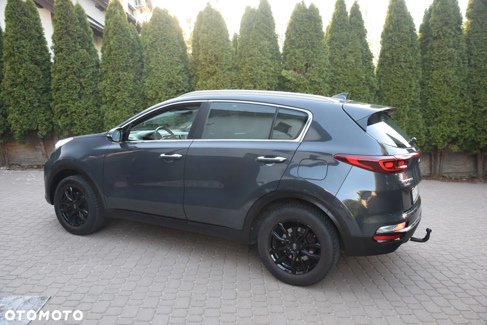 Kia Sportage 1.6 GDI 2WD DREAM-TEAM EDITION - 4