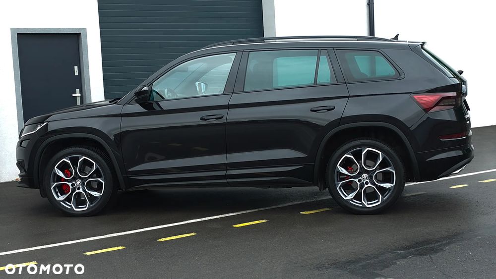 Skoda Kodiaq 2.0 Bi-TDI 4x4 RS DSG - 17