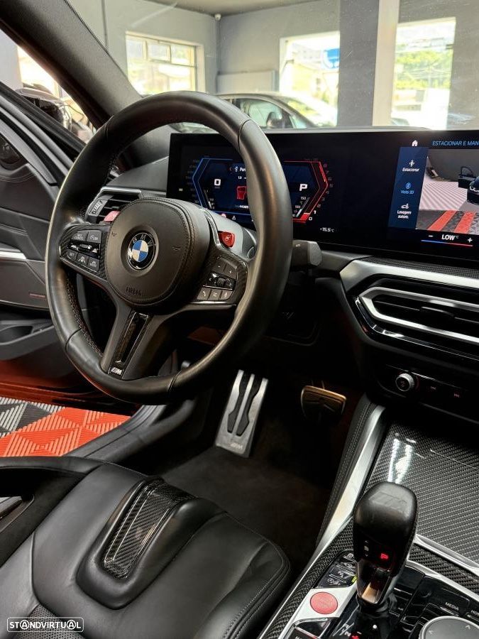 BMW M3 Competition M xDrive - 33