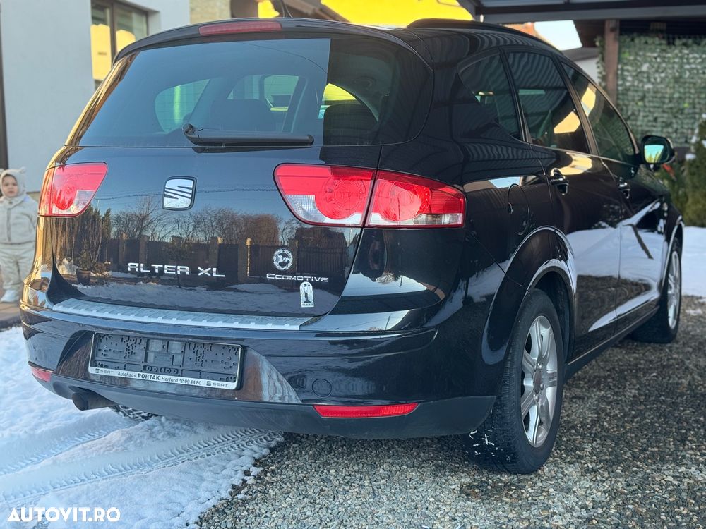 Seat Altea XL - 5