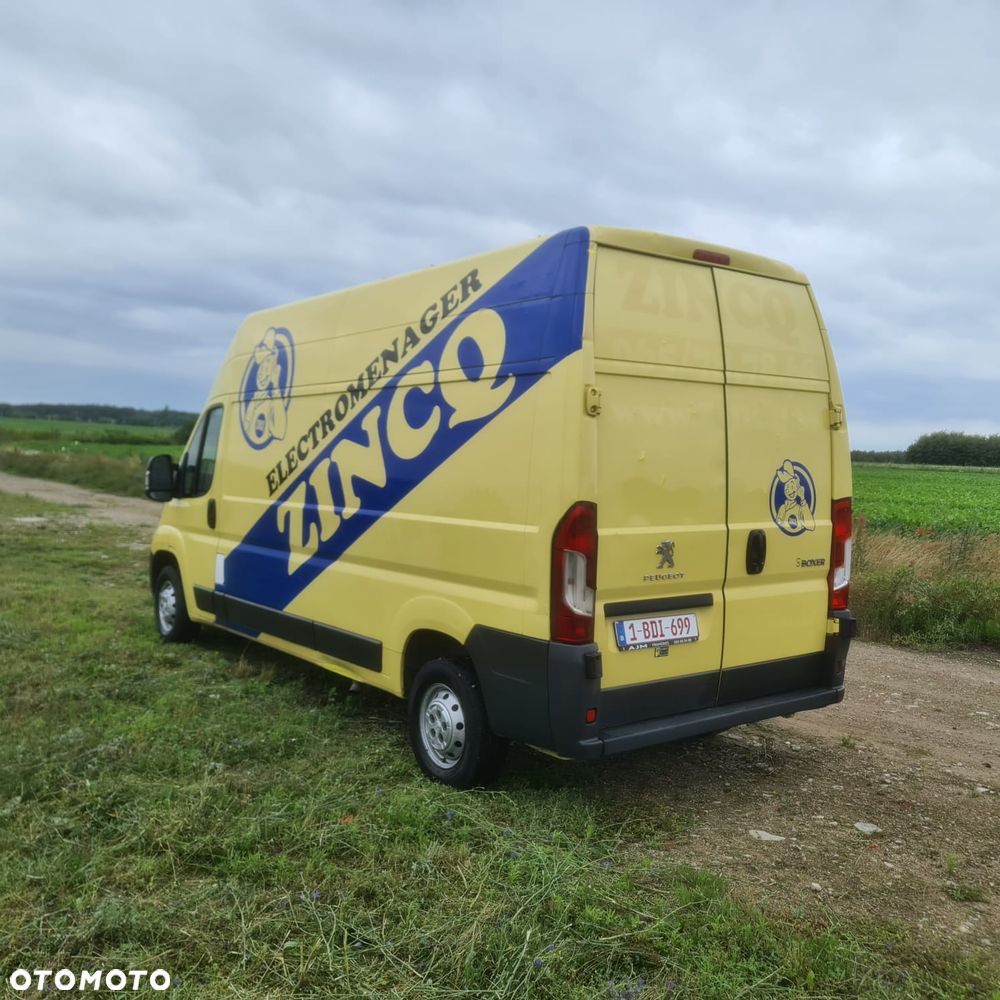 Peugeot BOXER - 4