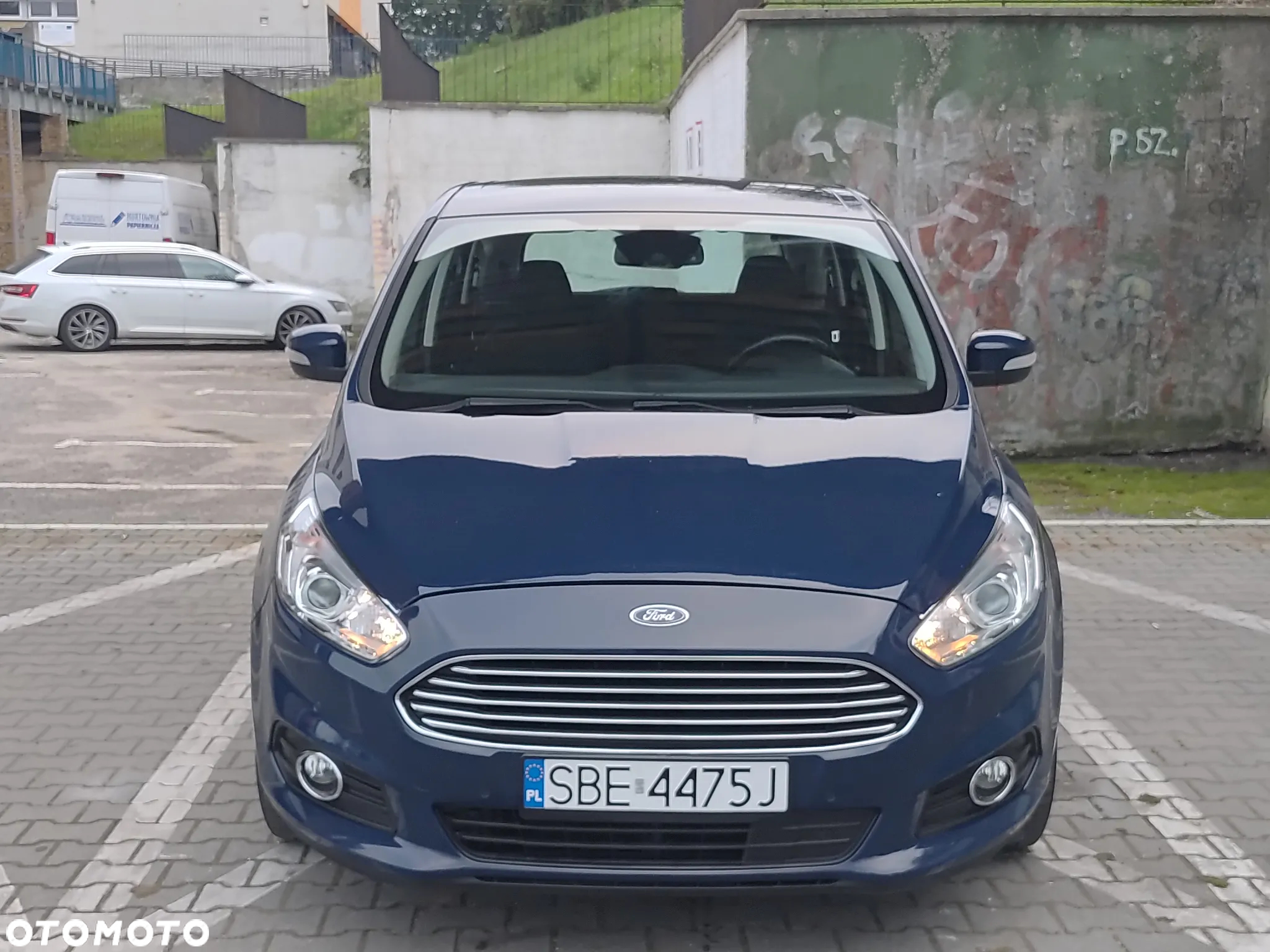 Ford S-Max 2.0 TDCi 4WD Trend - 5