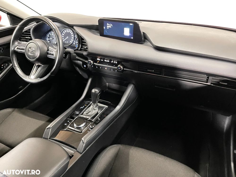 Mazda 3 e-Skyactiv G122 AT MHEV Plus - 8