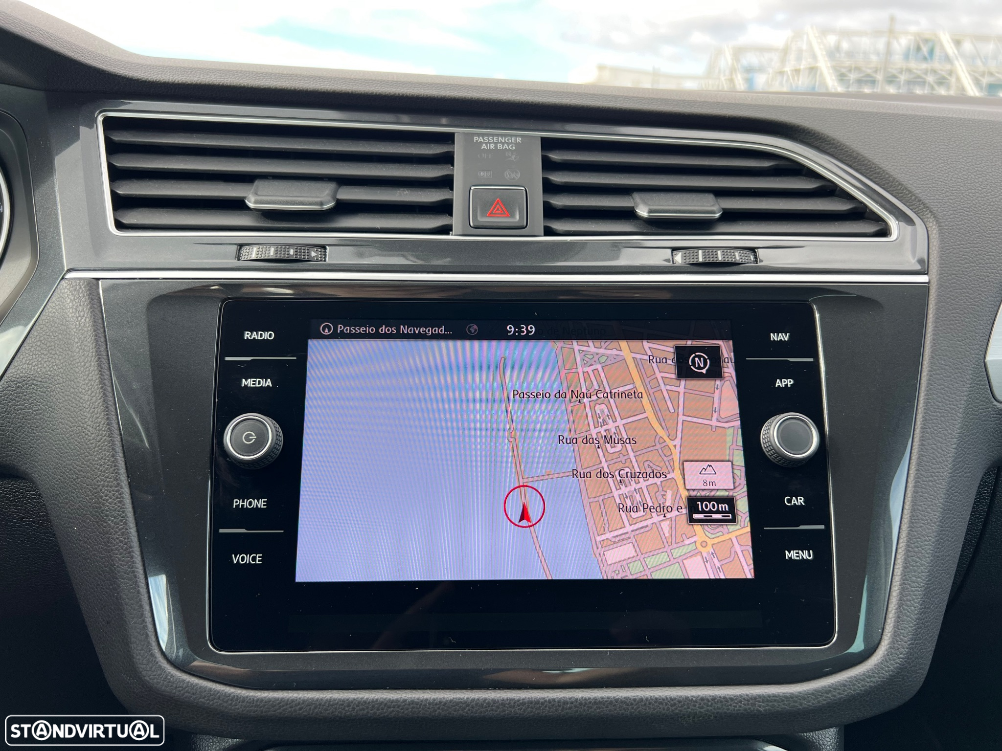 VW Tiguan 1.6 TDI Confortline - 24