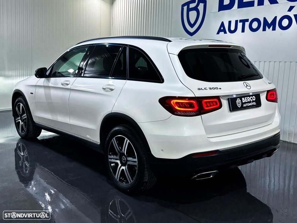 Mercedes-Benz GLC 300 e 4Matic 9G-TRONIC Edition AMG Line - 7