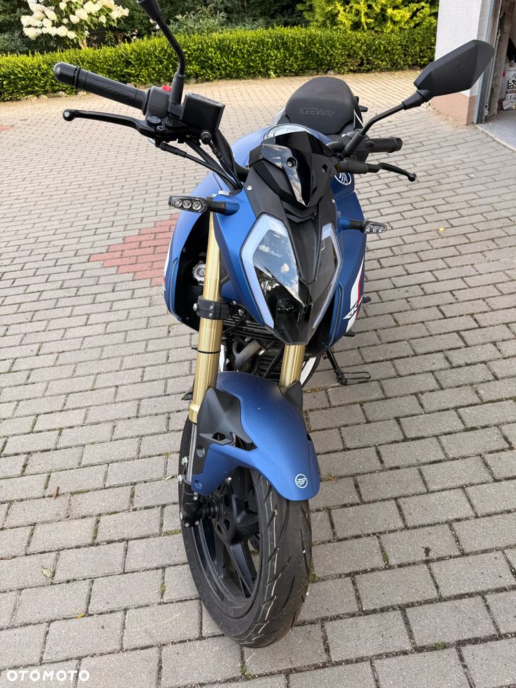 Keeway RKF - 1
