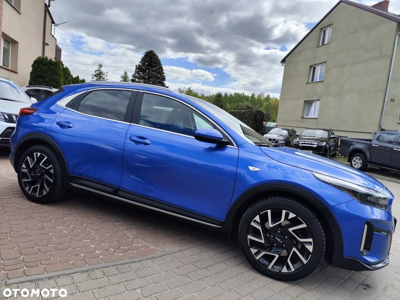 Kia XCeed - 10