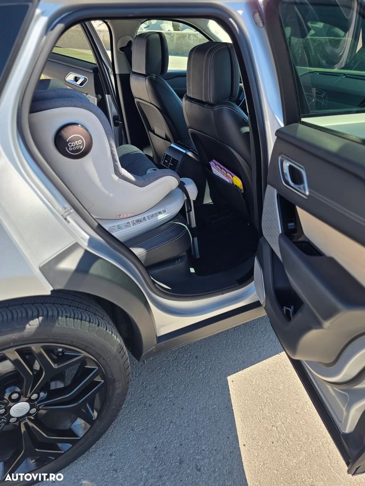Land Rover Range Rover Velar 2.0 R-Dynamic SE - 10