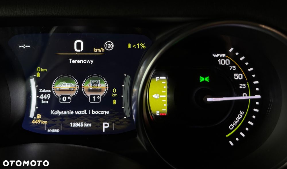 Jeep Wrangler Unlimited 2.0 Turbo PHEV 4xe Rubicon - 27