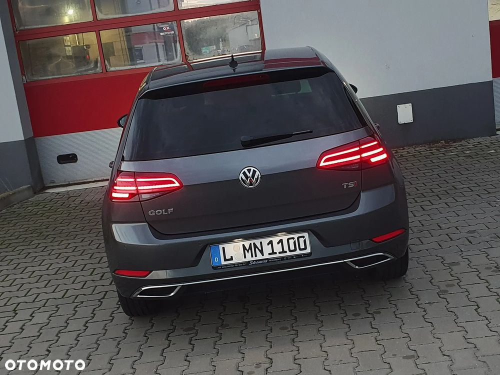 Volkswagen Golf 1.4 TSI BMT Highline - 9