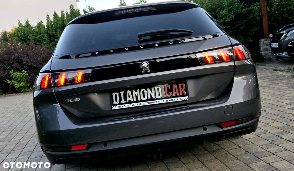 Peugeot 508 - 14