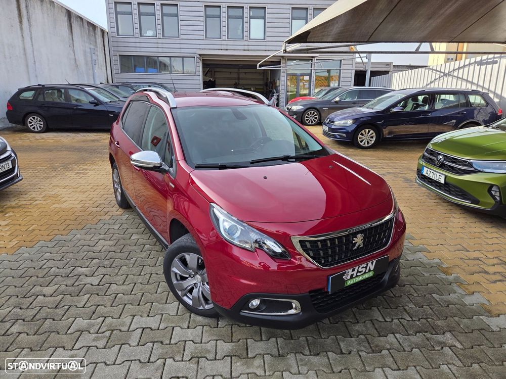 Peugeot 2008 1.5 BlueHDi Style - 2