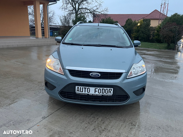 Ford Focus Turnier 1.6 TDCi DPF SYNC Edition