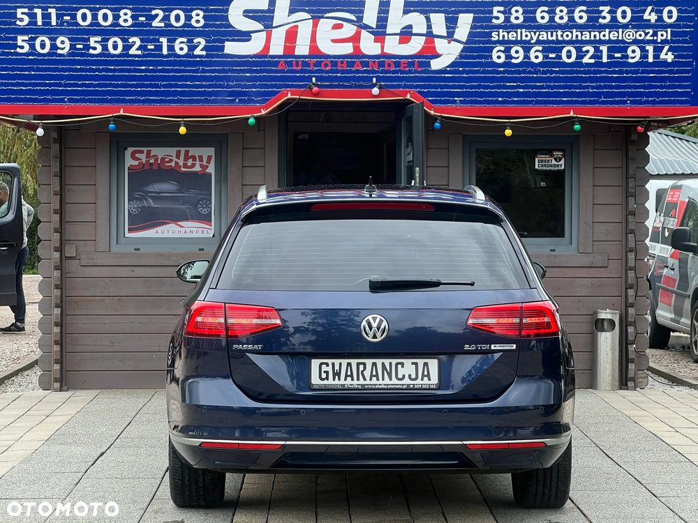 Volkswagen Passat Variant 2.0 TDI SCR DSG BlueMotion Highline - 8