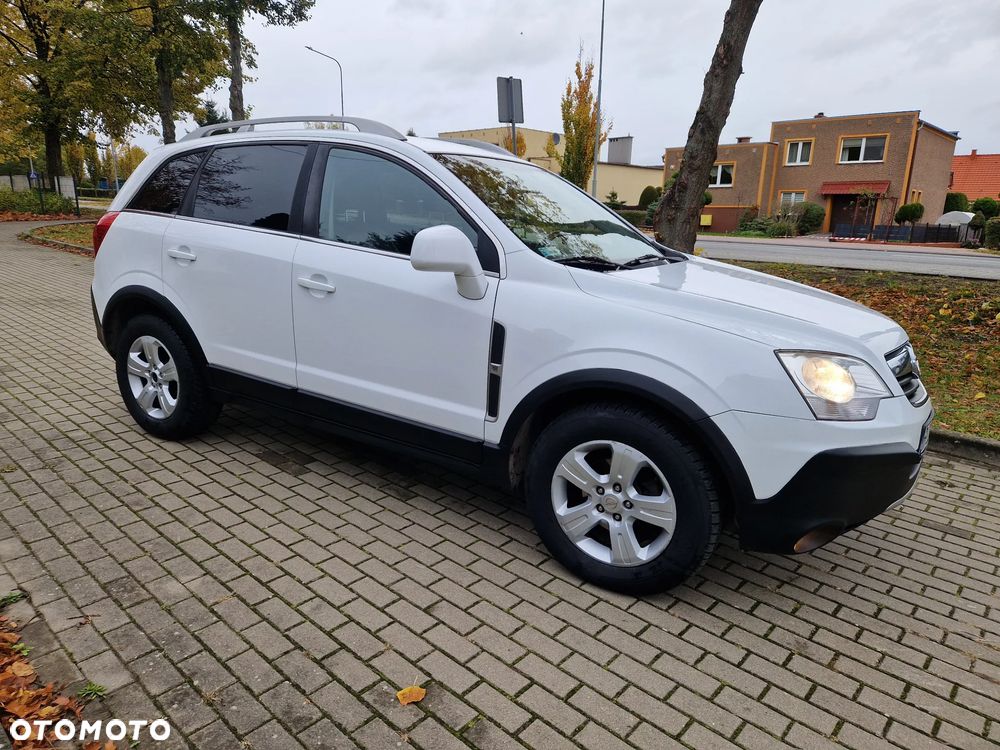 Opel Antara 2.0 CDTI Cosmo - 4