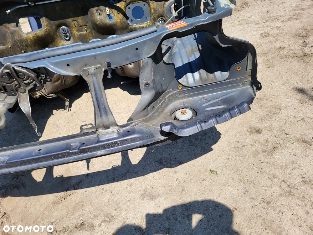 Suzuki Jimny Karoseria Nadwozie Podłoga Pas Przedni - 11