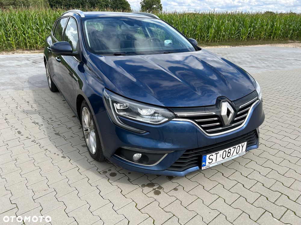 Renault Megane 1.7 Blue dCi Intens EDC - 1