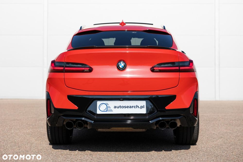 BMW X4 M X4M Competition - 5
