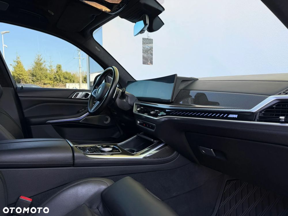 BMW X7 M60i xDrive mHEV sport - 9