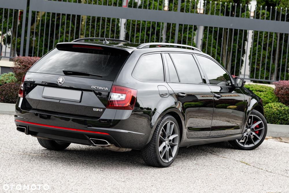 Skoda Octavia 2.0 TSI RS 230 DSG - 13