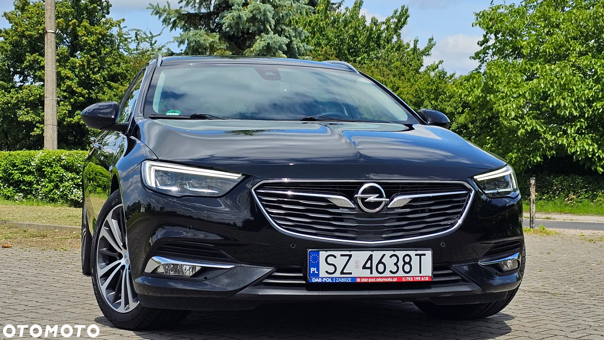 Opel Insignia Sports Tourer 2.0 Diesel Automatik Innovation - 15