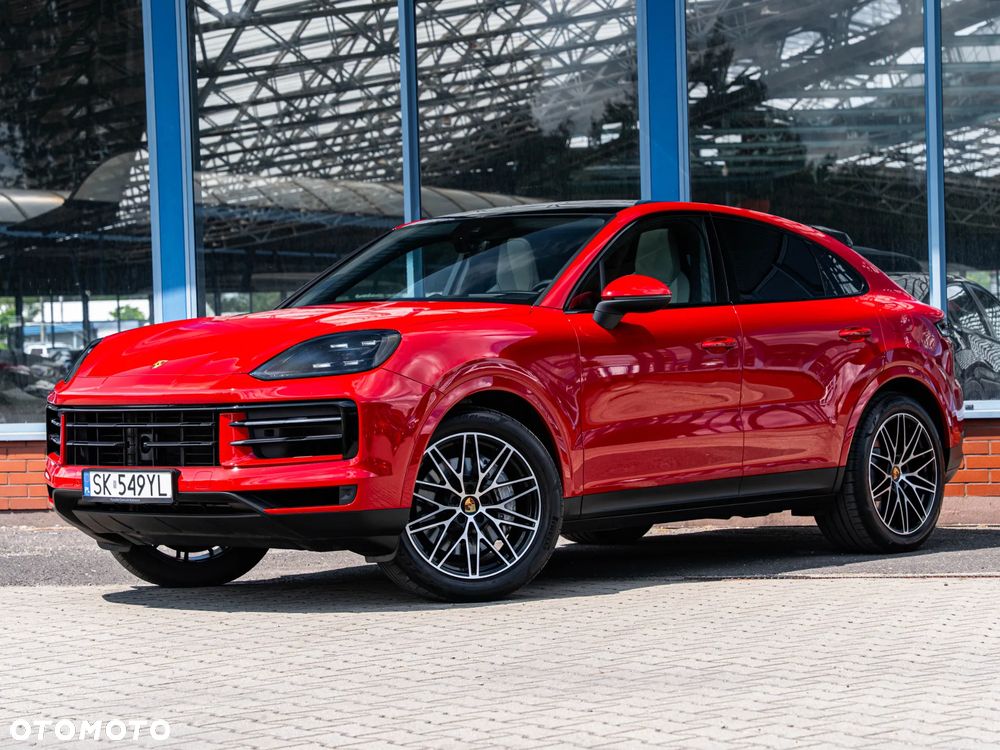 Porsche Cayenne E-Hybrid PHEV - 5